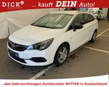 Opel Astra K ST 1.5d Eleg LED/NAVI/SHZ/KEYGO/AHK/8Fa - Opel Astra F mit Diesel-Antrieb