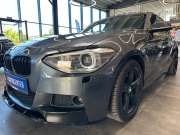 BMW 116 *BI-XENON*SZHZ*TEMPO*KLIMA*