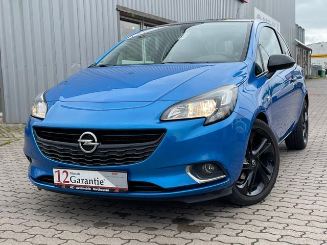 Opel Corsa E Color Edition