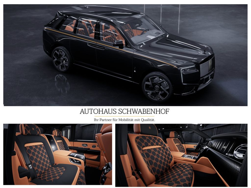 Image of Rolls-Royce Cullinan