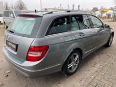 MERCEDES-BENZ C 200 CGI T-Modell 8xBereift TÜV Neu SHZ MFL
