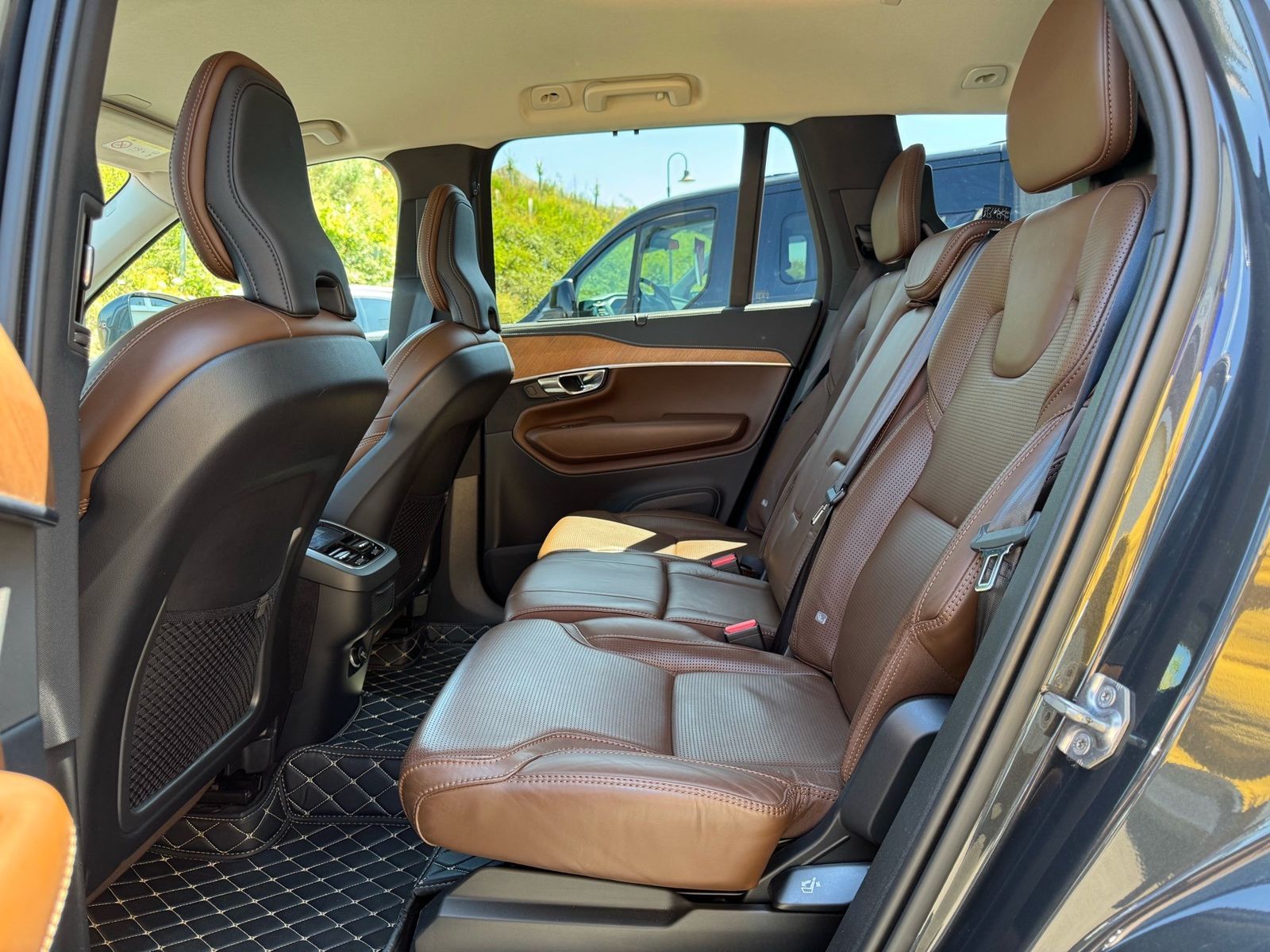 Volvo XC90 Inscription AWD foto 7