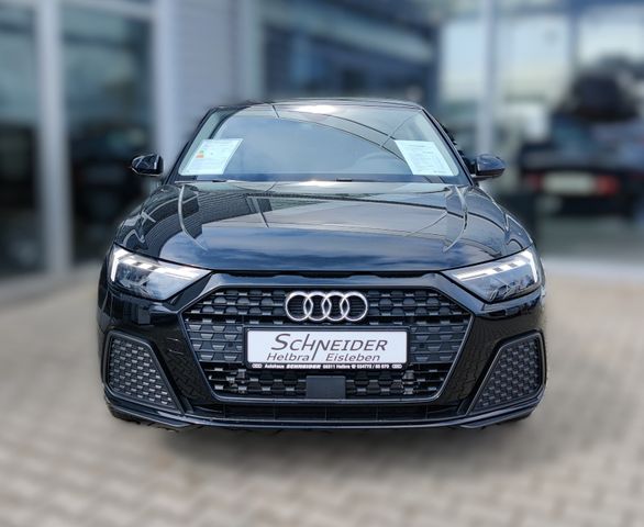 A1 Sportback 25 TFSI S tronic +1000,- € Tanken