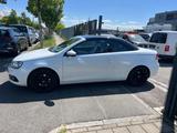 Volkswagen Eos Exclusive, Pano,Leder,Xen.KD neu von VW - Volkswagen Eos: Weiß
