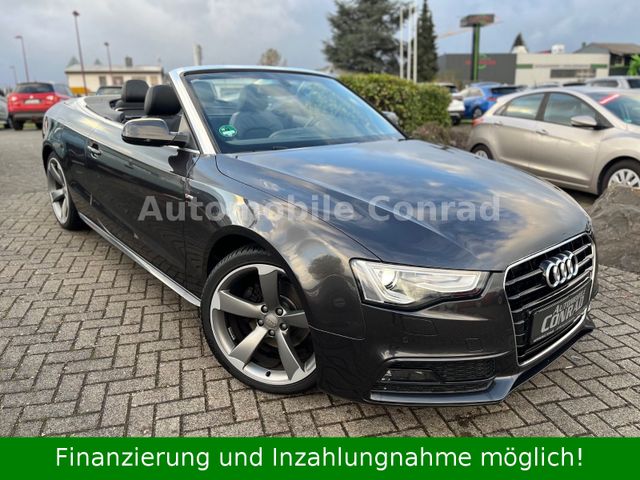 Audi A5 Cabriolet 1.8 TFSI S-Line/Rotorfelgen/Navi/E6