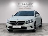 Mercedes-Benz CLA 180 SB Urban TEMPOMAT|SITZHEIZUNG|LED|AUTOM. - gebrauchte Mercedes-Benz CLA 180 Shooting Brake aus dem Jahr 2016