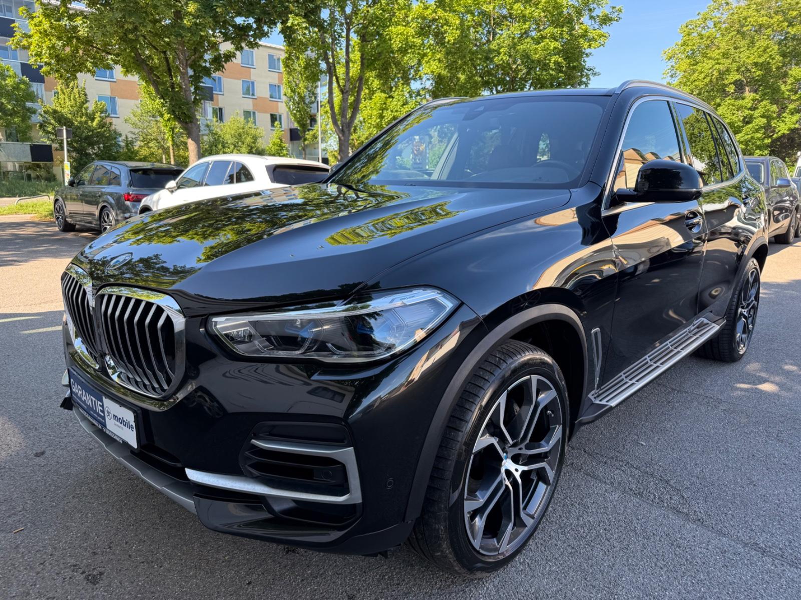 BMW X5 xDrive 30d xLine~Leder~Laser~360Kam~Memor~AHK