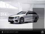 Mercedes-Benz E 200 T AMG+AHK+Distr.+Night+Totwinkel+DAB+SHZ - Mercedes-Benz E 200 Gebrauchtwagen in Hamburg