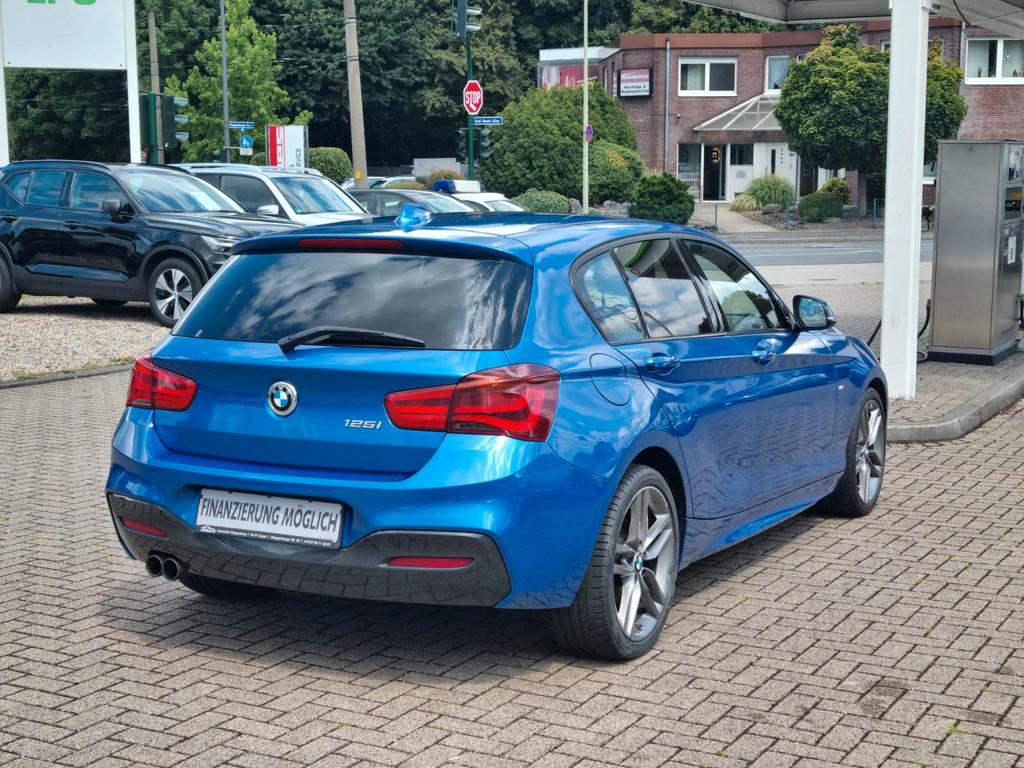 BMW 125
