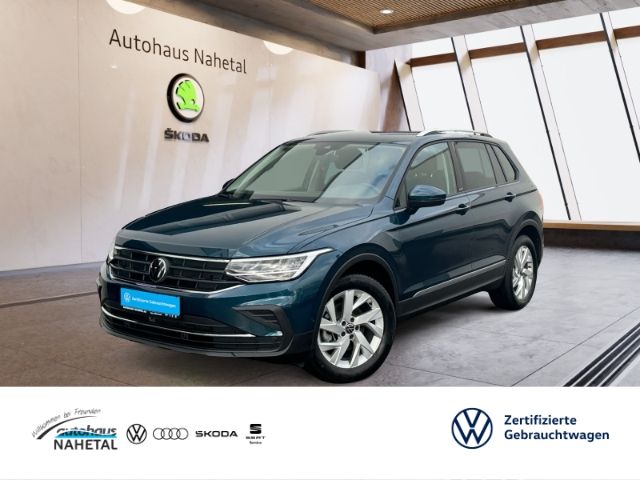 Volkswagen Tiguan 1.5TSI Active LED NAVI ACC 18'' SIDEASSIS