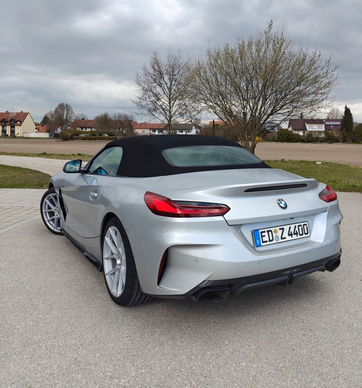 Image of BMW Z4 M40