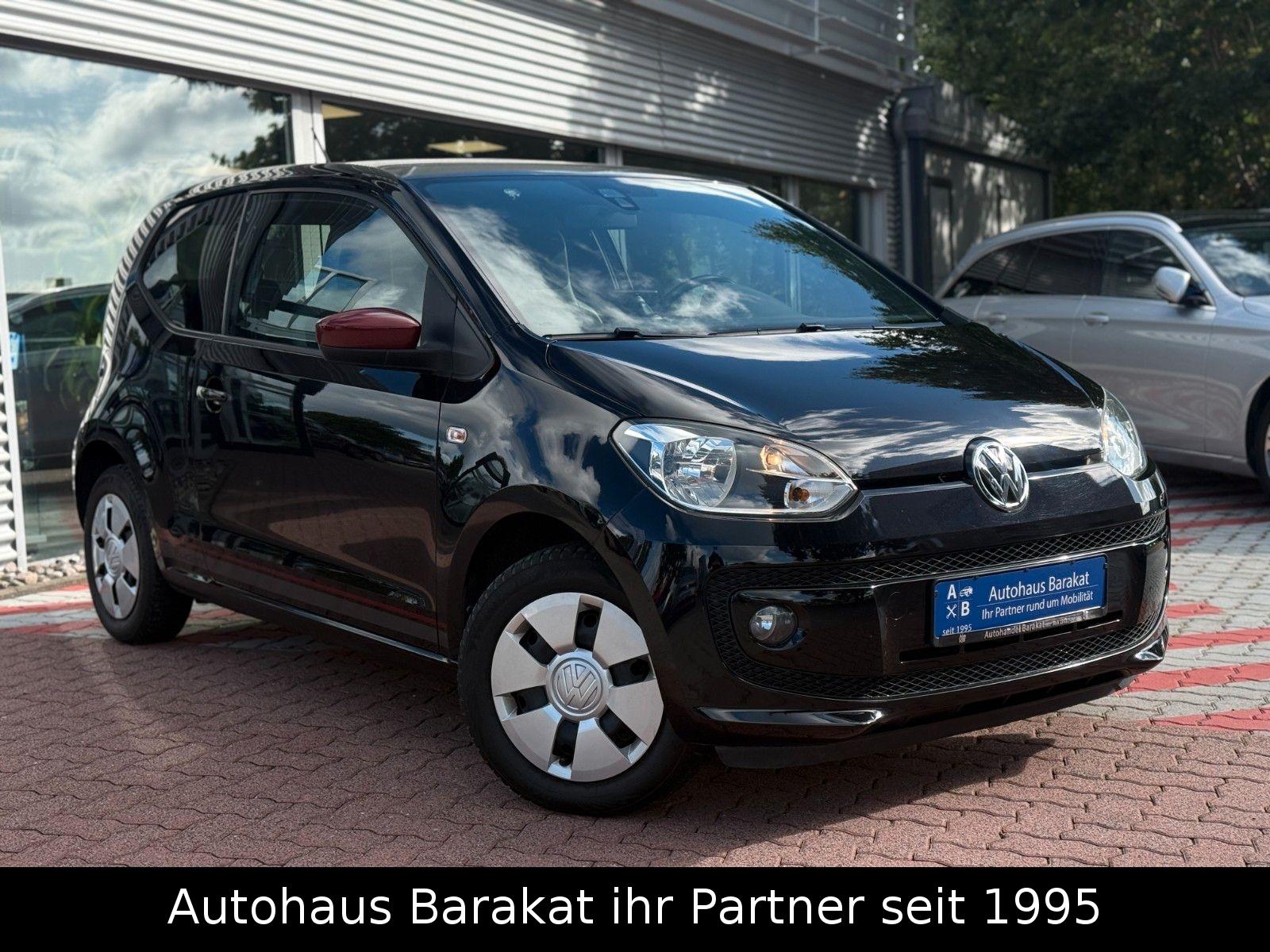 Volkswagen up! colour up! SHZ KLIMA TEMPOMAT NAVI DAB+ 75PS