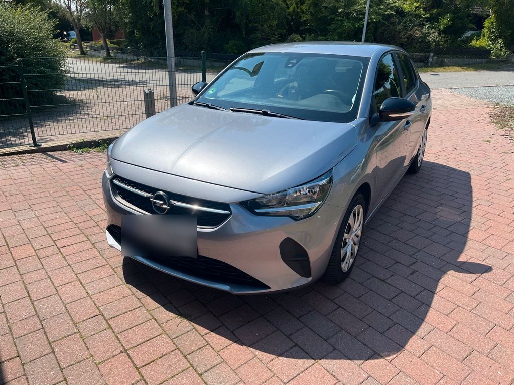 Image of Opel Corsa