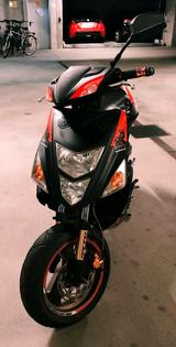 TGB Bullet 50 RR/RS - RS 50