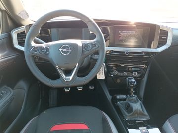 Fotografie des Opel Mokka GS Navi TotWinkel Kamera ACC Sitzheizung