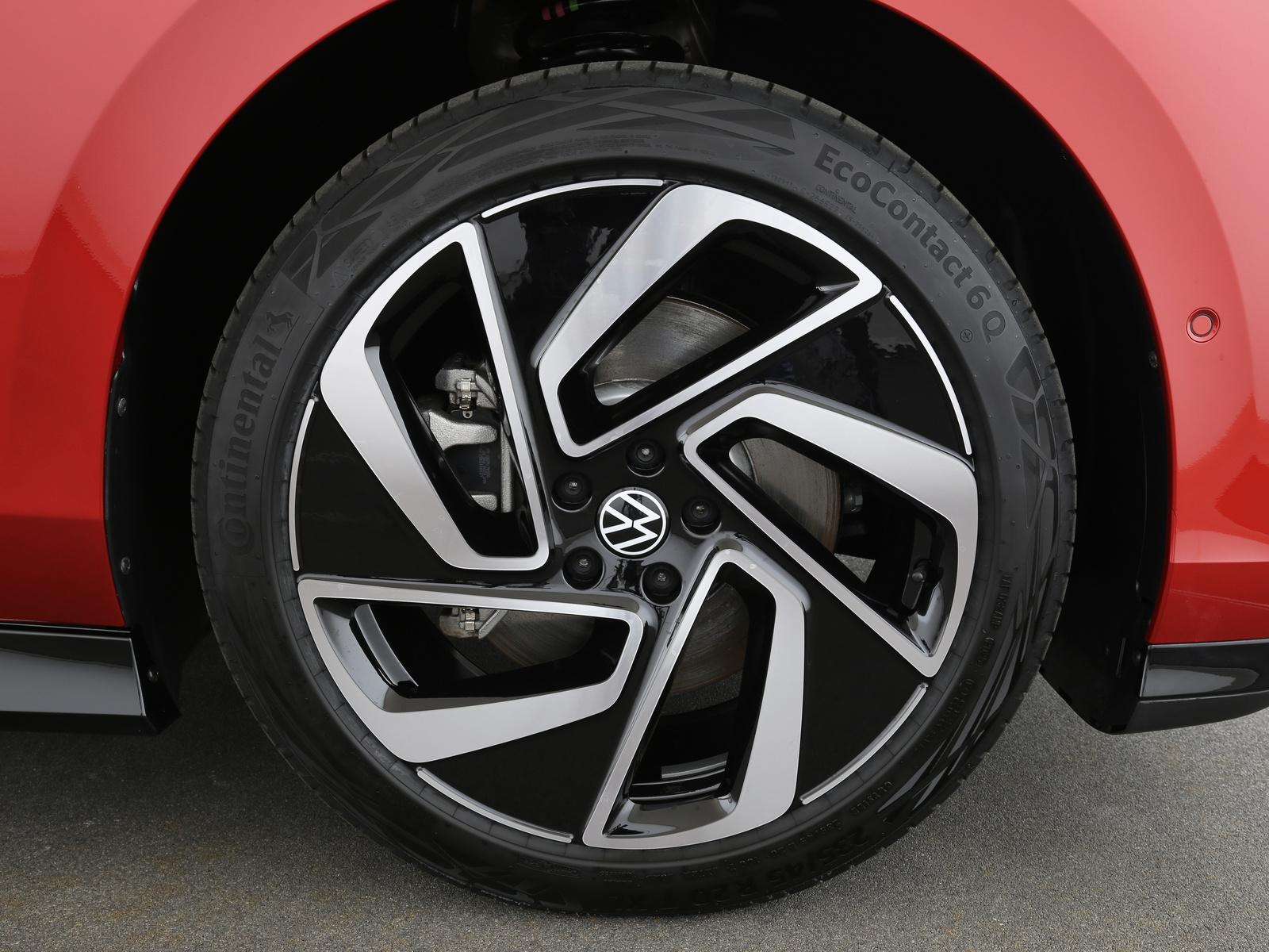 Volkswagen ID.7 GTX Tourer 340PS 4M Navi AHK RFK 20"LMR Are
