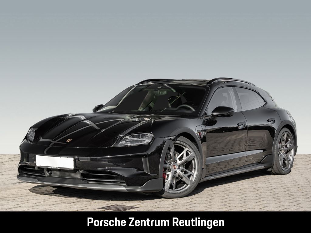 Image of Porsche Taycan