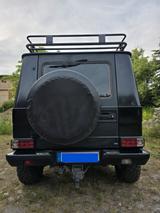 Mercedes-Benz G 270 CDI Station Wagon - - Mercedes-Benz G 270 Gebrauchtwagen