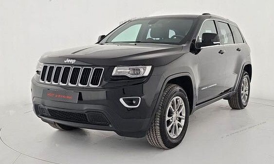 Jeep Grand Cherokee Grand Cherokee 3.0 V6 CRD Mu