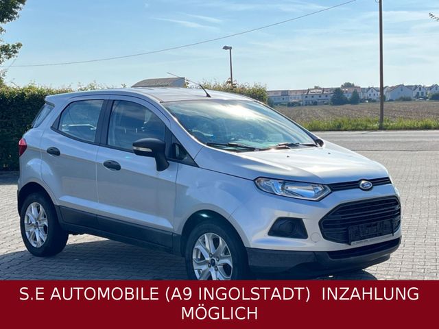 Ford EcoSport Trend+Automatik+Klima