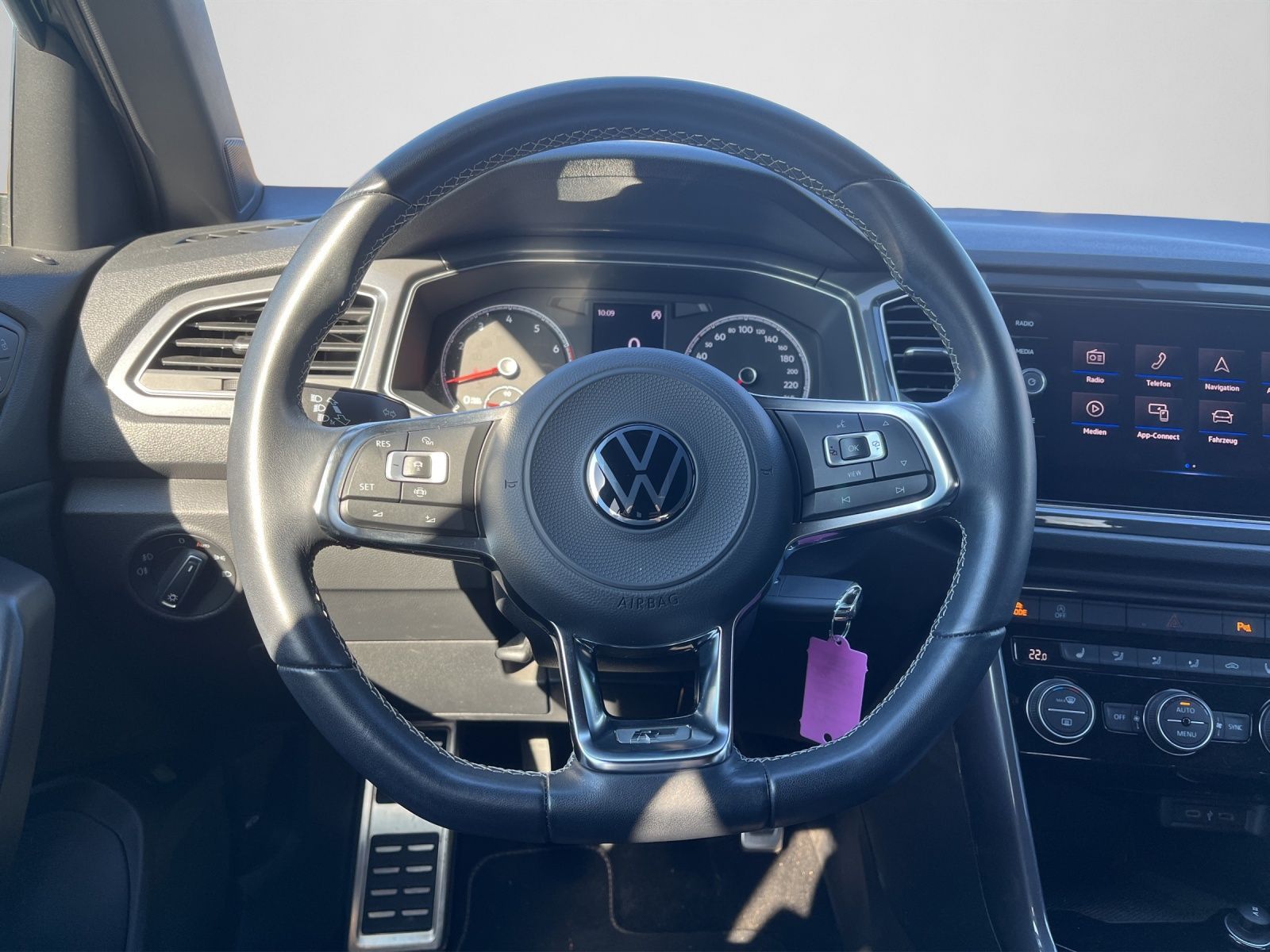 Volkswagen T-Roc - Bild 10