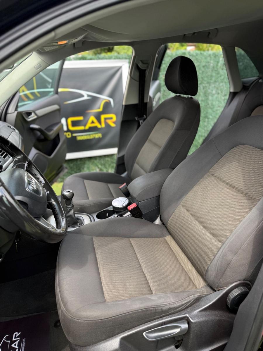 Audi Q3 2012 — photo 11