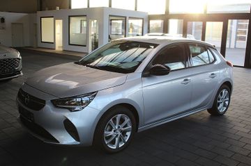 Fotografie des Opel Corsa