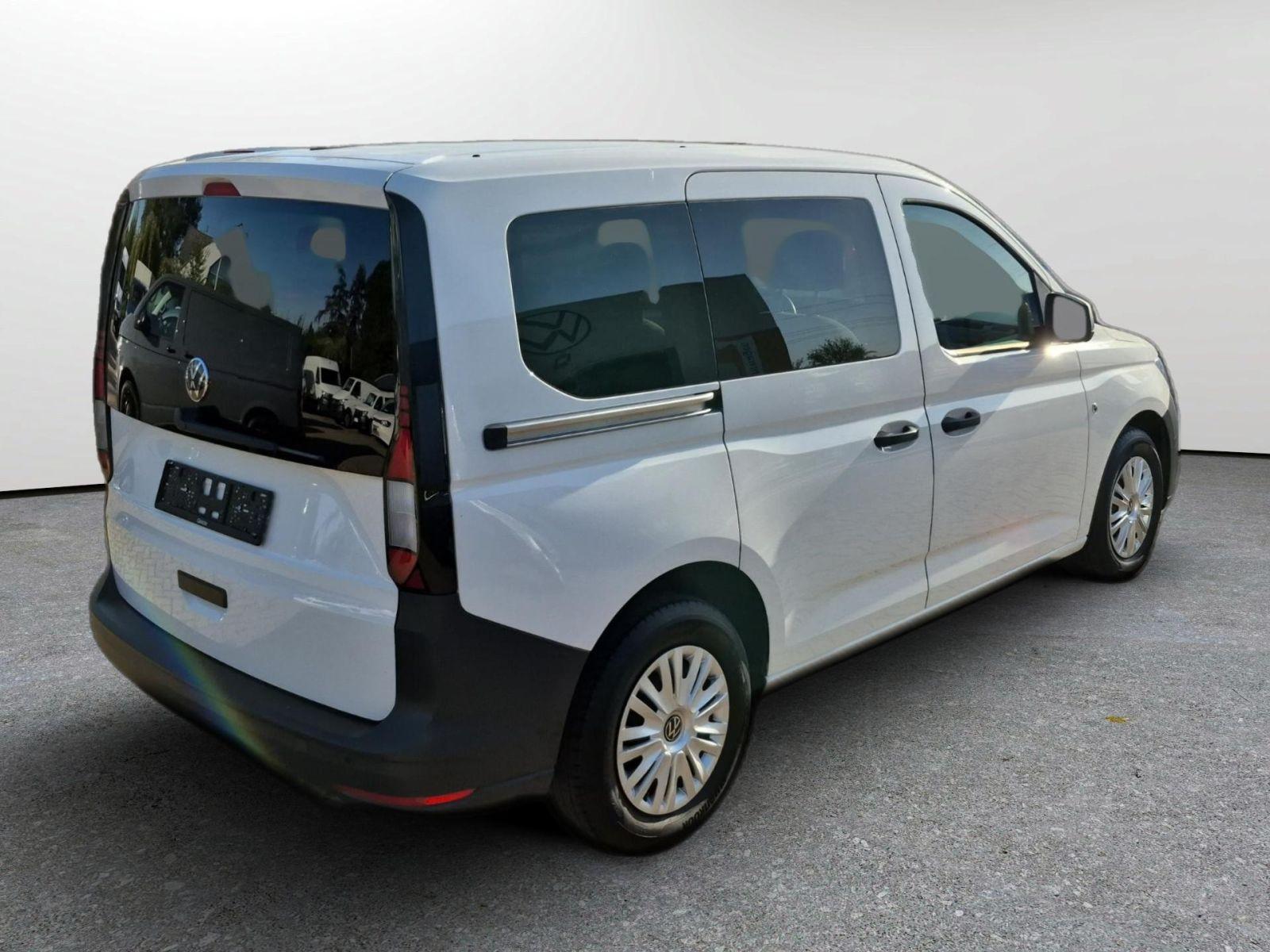 Volkswagen Caddy Kombi, миниатюра 4