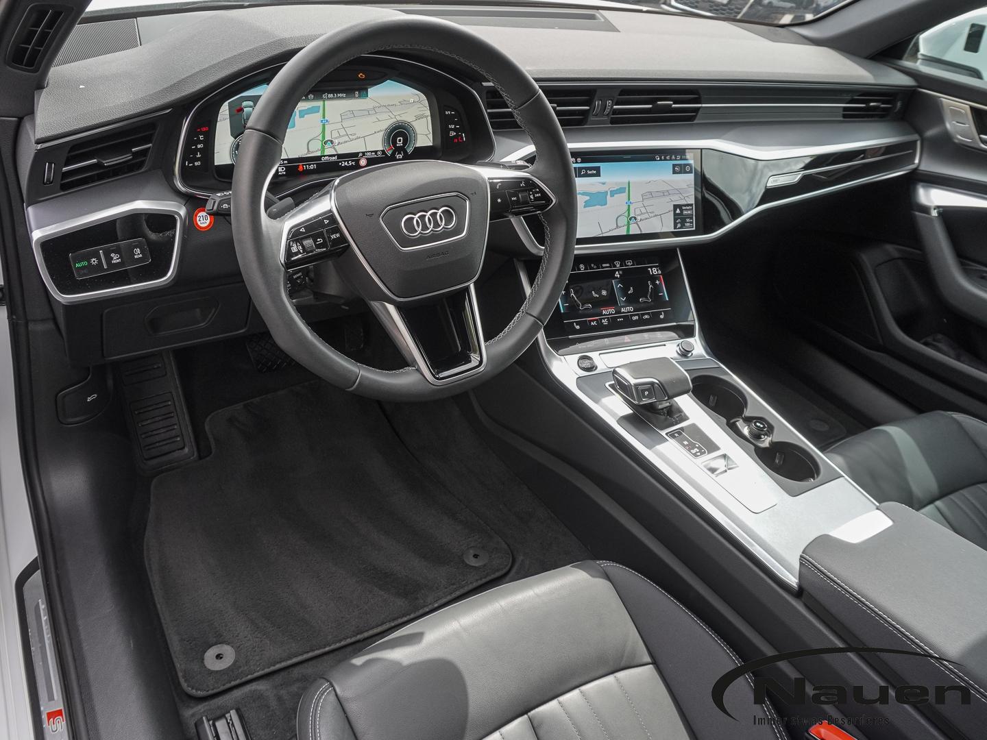 Audi A6 Avant S-line *ACC*MATRIX*NAVI*KAMERA*