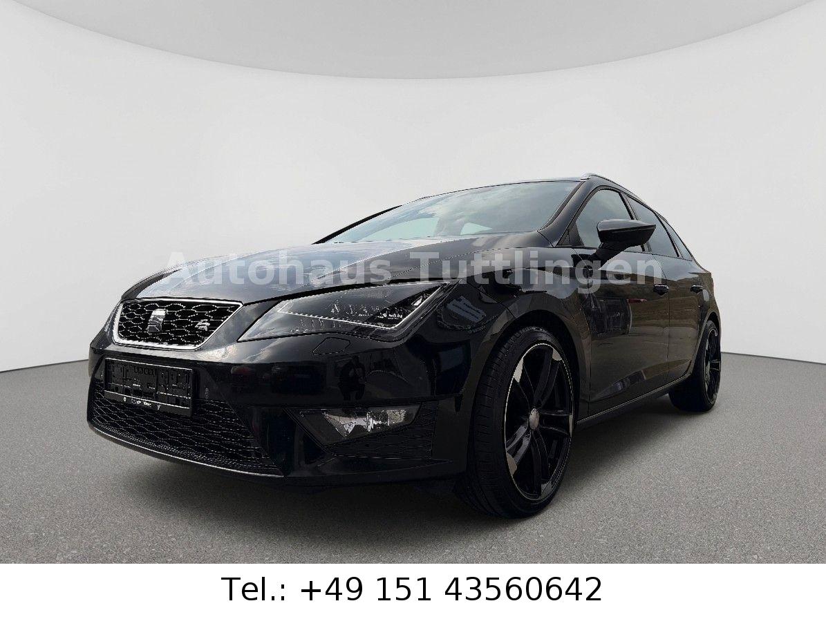 Seat Leon ST FR*AUT.*AHK*SHZ*LED