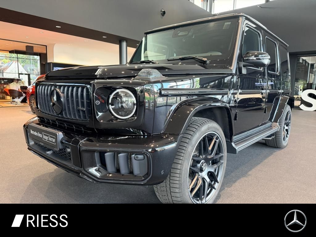 Mercedes G 63 AMG - 1