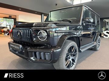 Mercedes G 63 AMG - 1