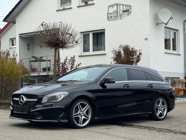 Mercedes-Benz CLA 250 Shooting Brake*AMG-Line*Bi-Xenon*Kamera*