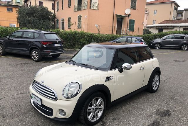 MINI Mini 1.6 16V Cooper D