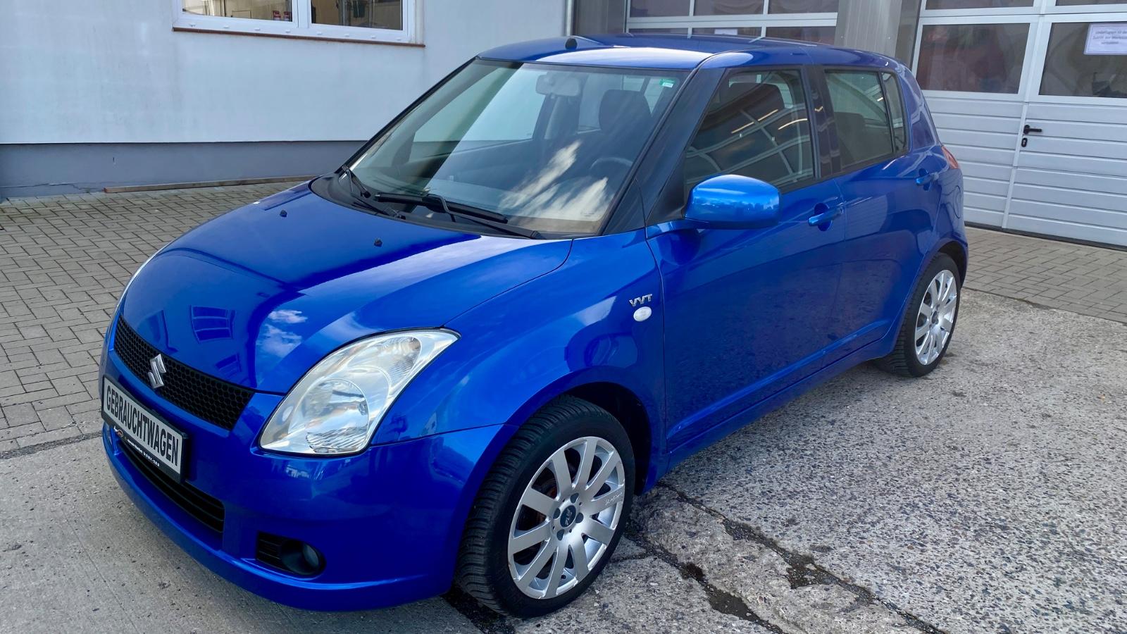 Suzuki Swift Lim. Comfort*Sitzheitzung*1,5/75KW*KLIMA*
