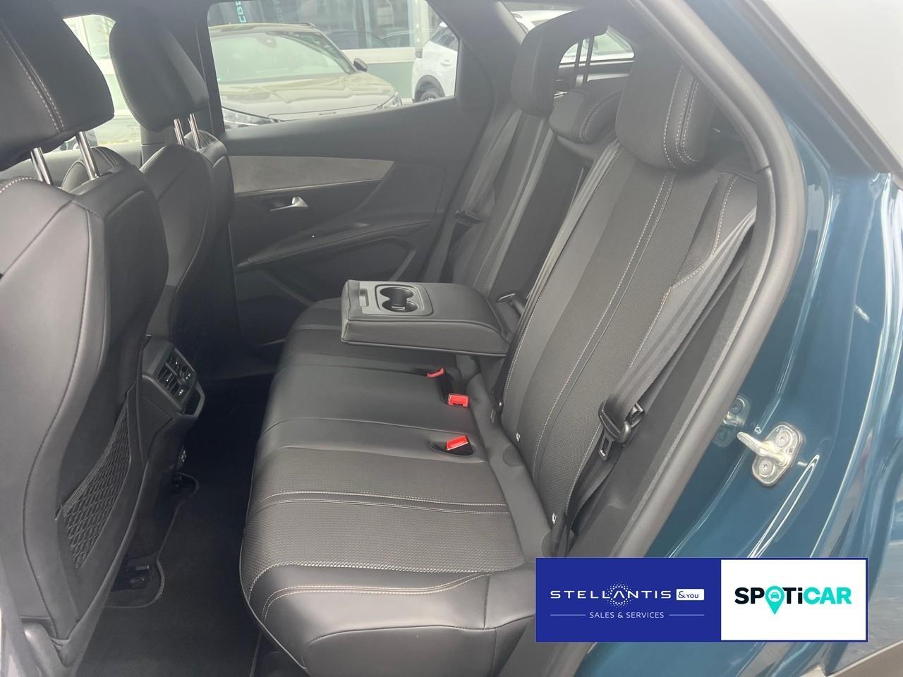 Peugeot 3008 GT Hybrid 136 EAT8 CarPlay Navi ACC Kamera