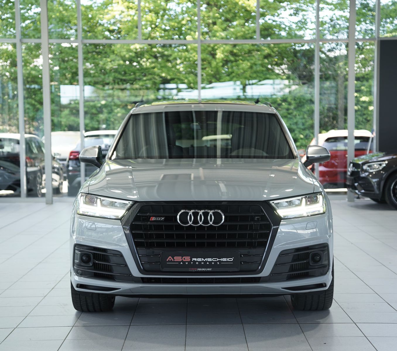 Audi Sq7