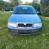 Skoda Octavia 1U5 * 4x4 * 2.0 mit Volllede... - Skoda Octavia: 1u2