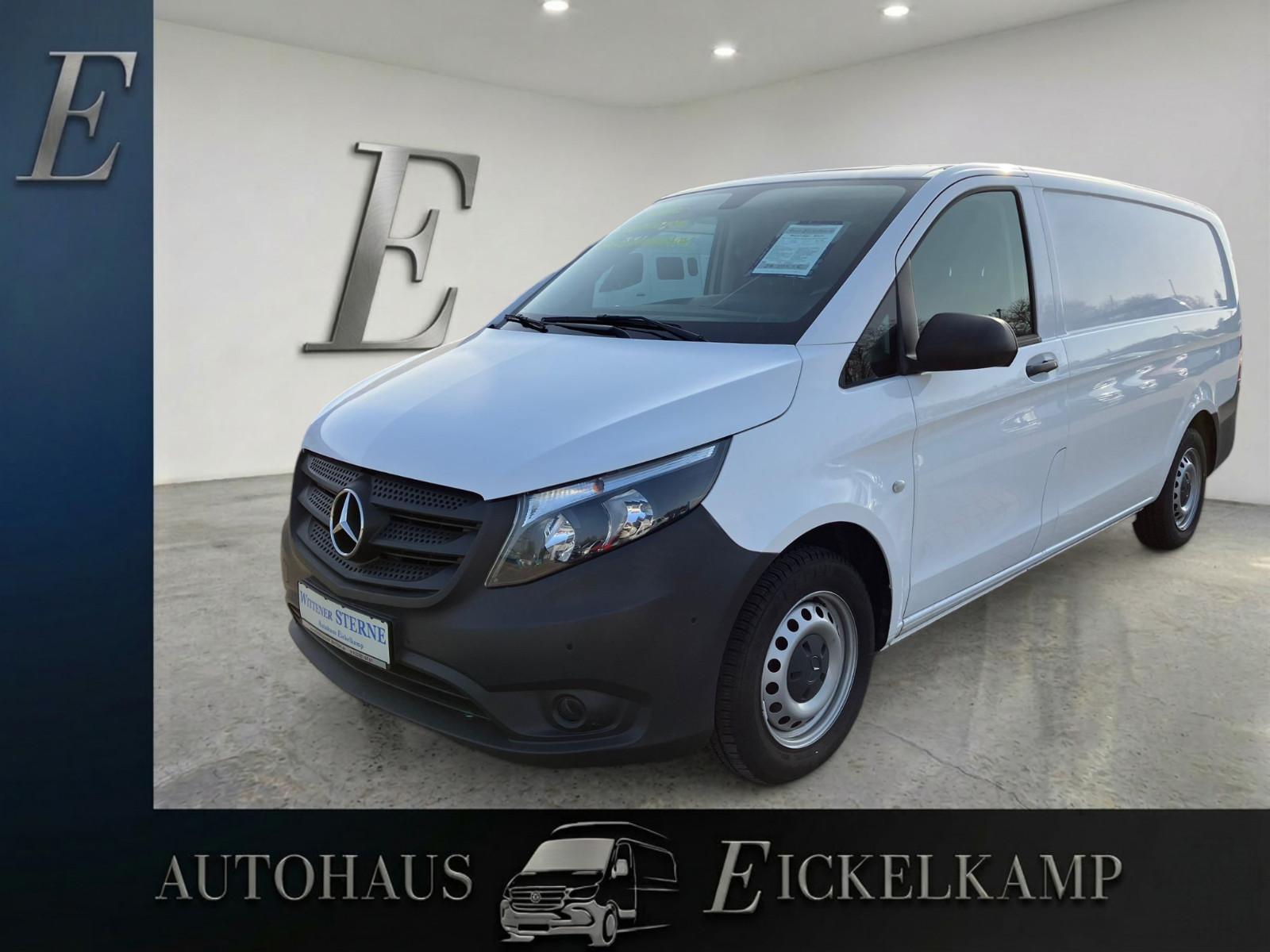 Mercedes-Benz Vito 114 BT Kasten lang SORTIMO RFK NAVI KLIMA