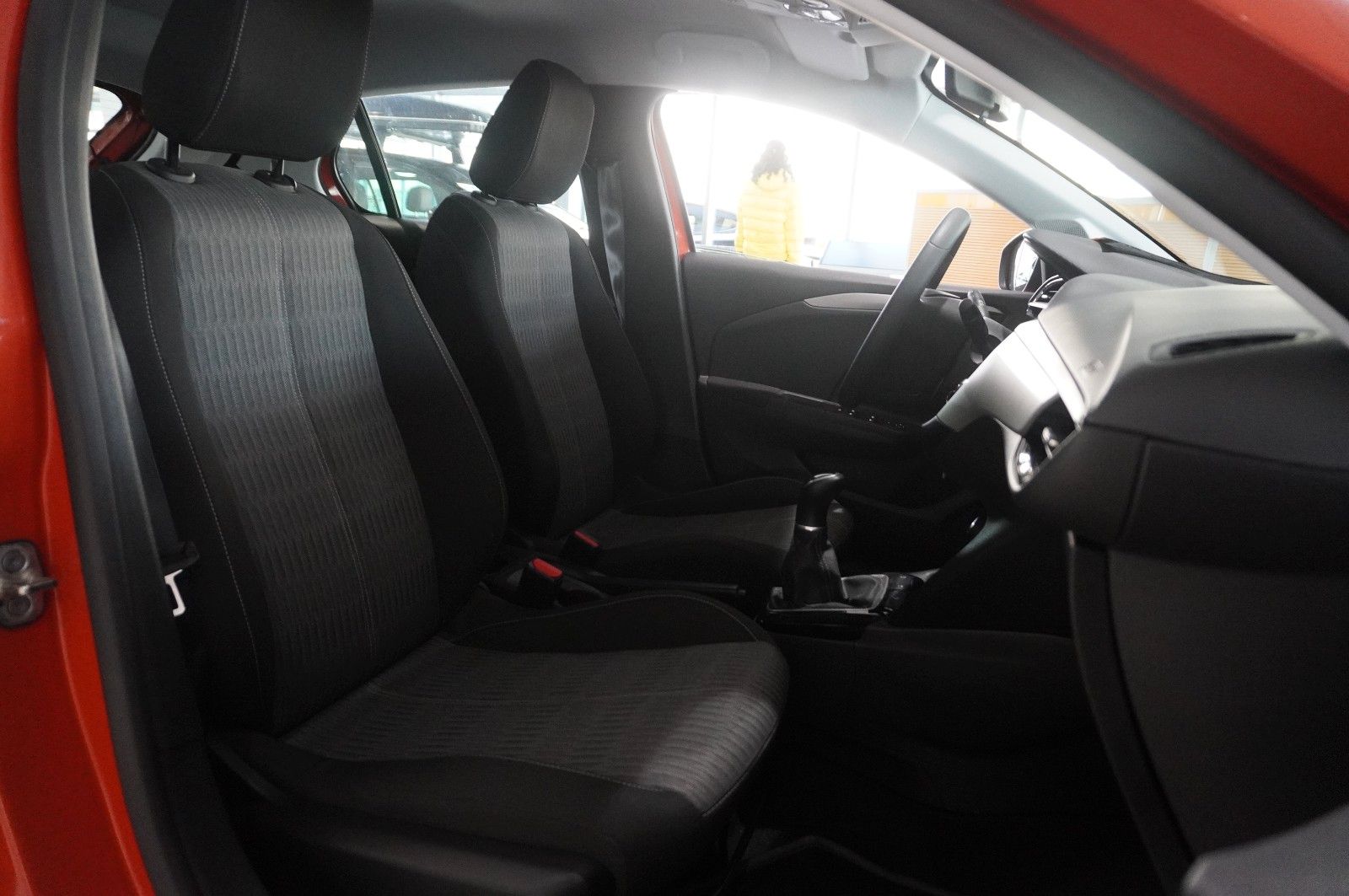 Fahrzeugabbildung Opel Corsa F 1.2 EDITION KLIMA/PDC/USB/TEMP./BT