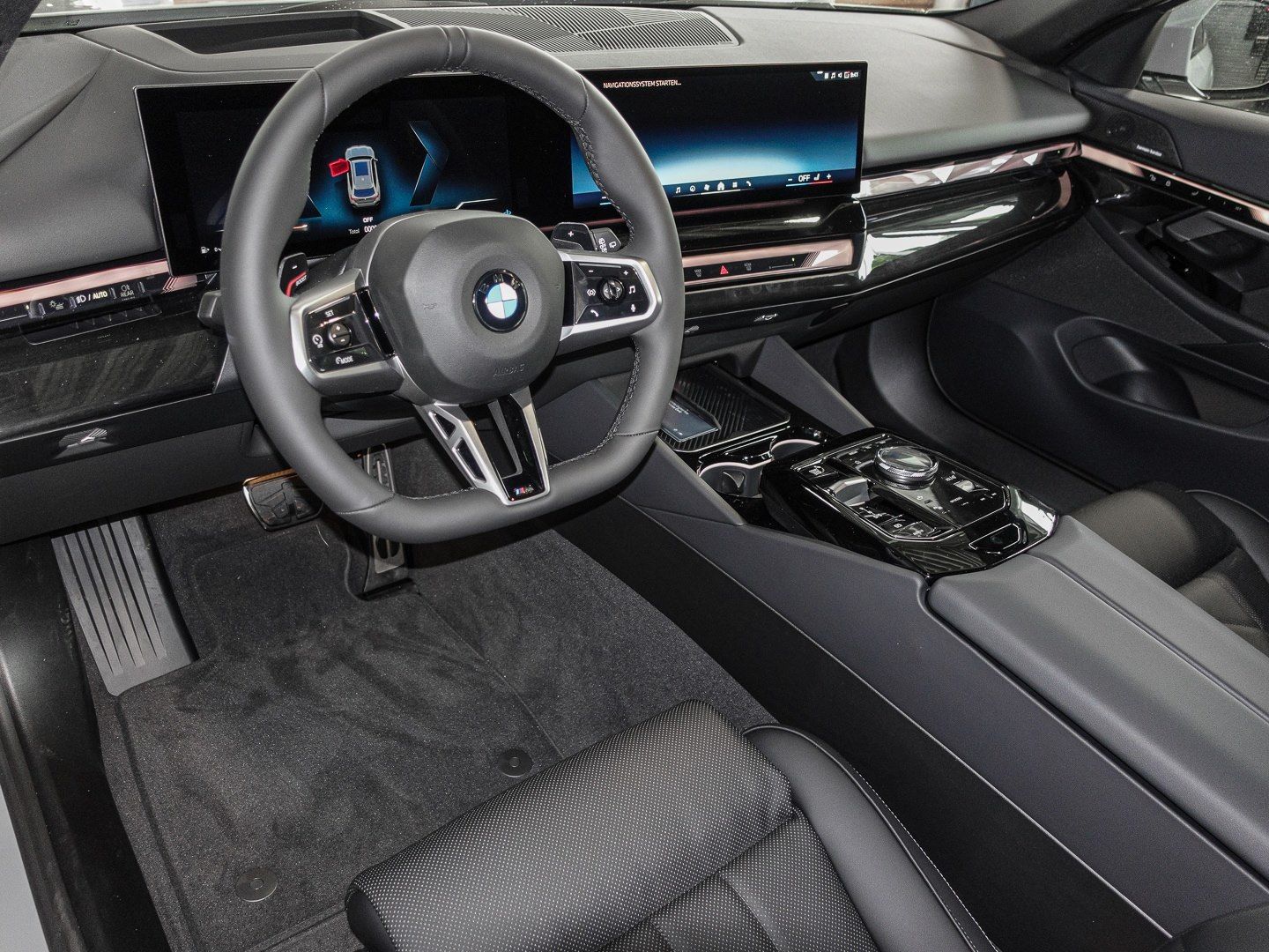 BMW 520 - Bild 5