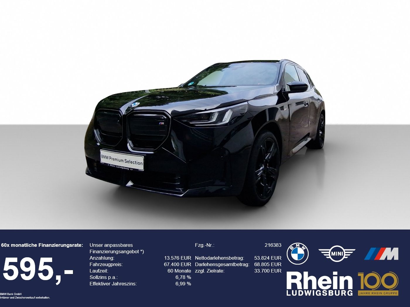 BMW X3 M50 xDrive LED AHK Pano Komfortzugang