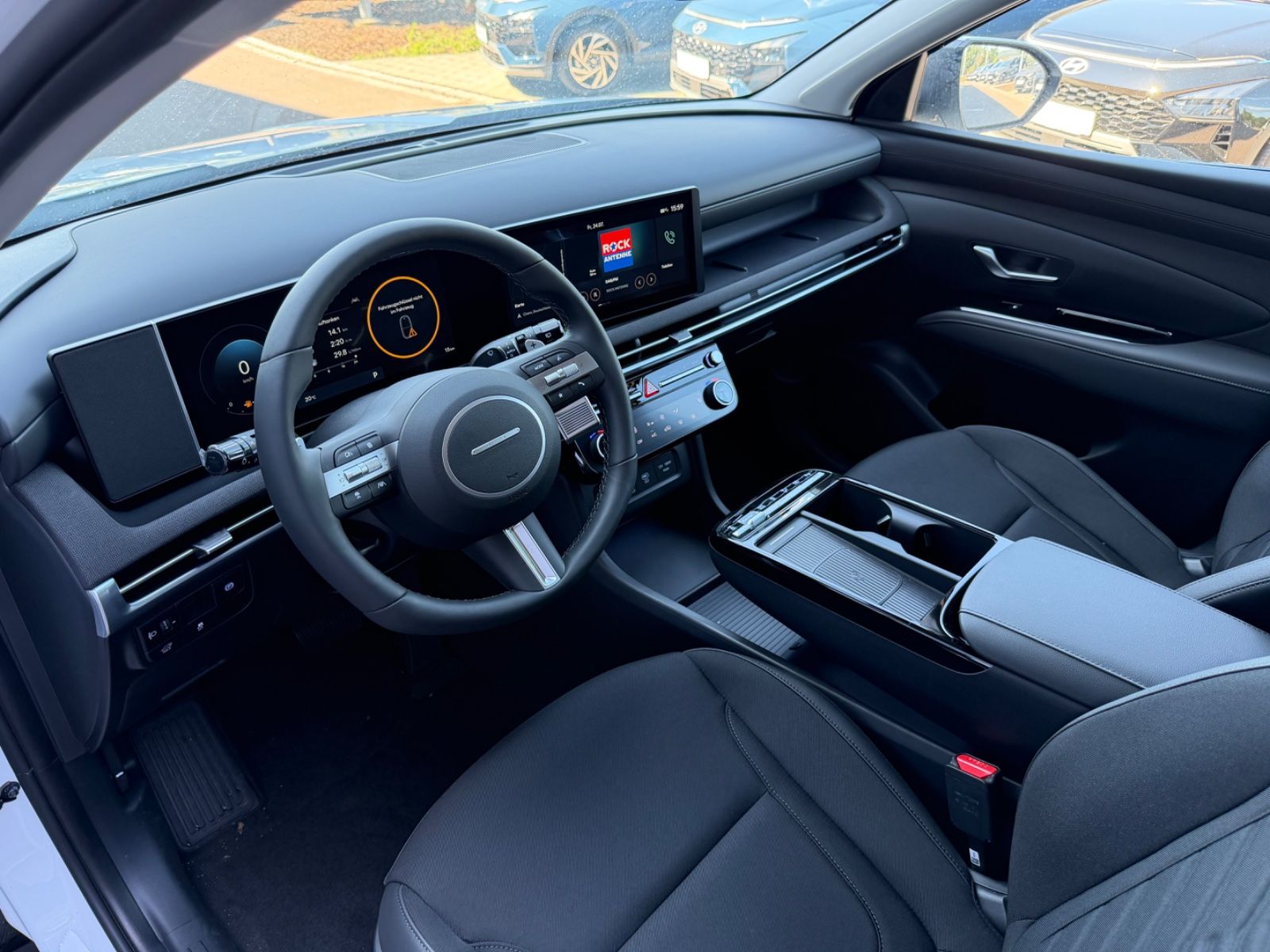 Hyundai Tucson – Bild 7