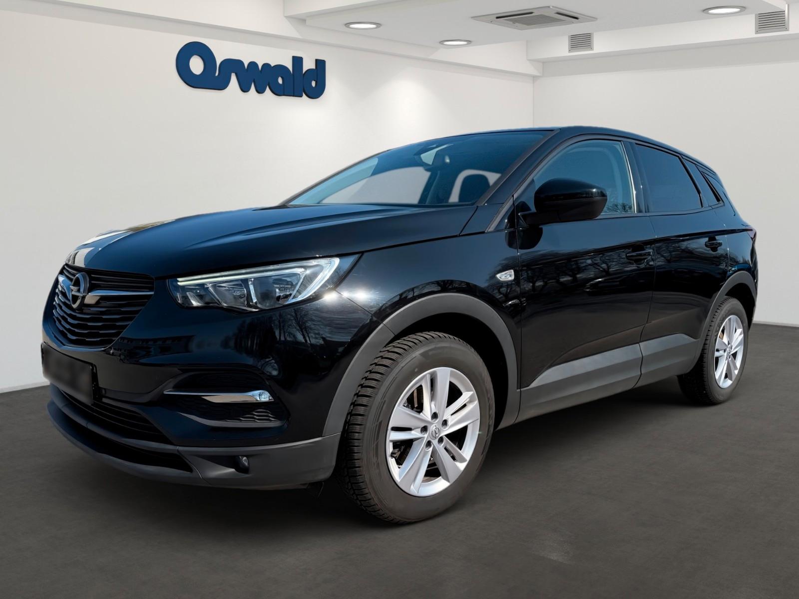 Opel Grandland (X) Edition 130 PS MT