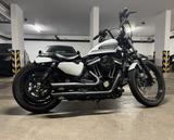 Harley-Davidson XL1200 Iron/48/72, org. 965km,  24 M.Garantie  - Angebote