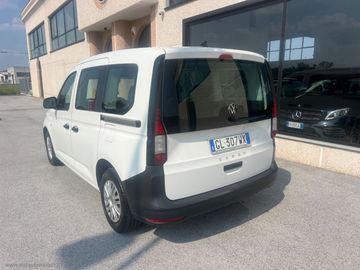 Volkswagen Caddy - 5