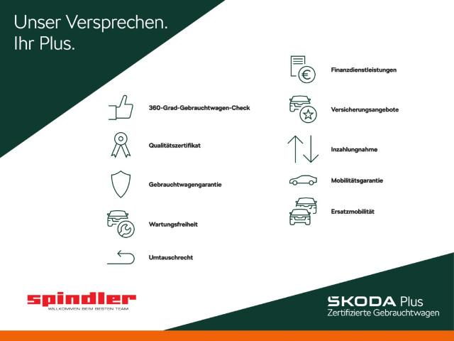 Skoda Kodiaq Selection 2.0 TDI 4x4 DSG / 7-Sitze, LED