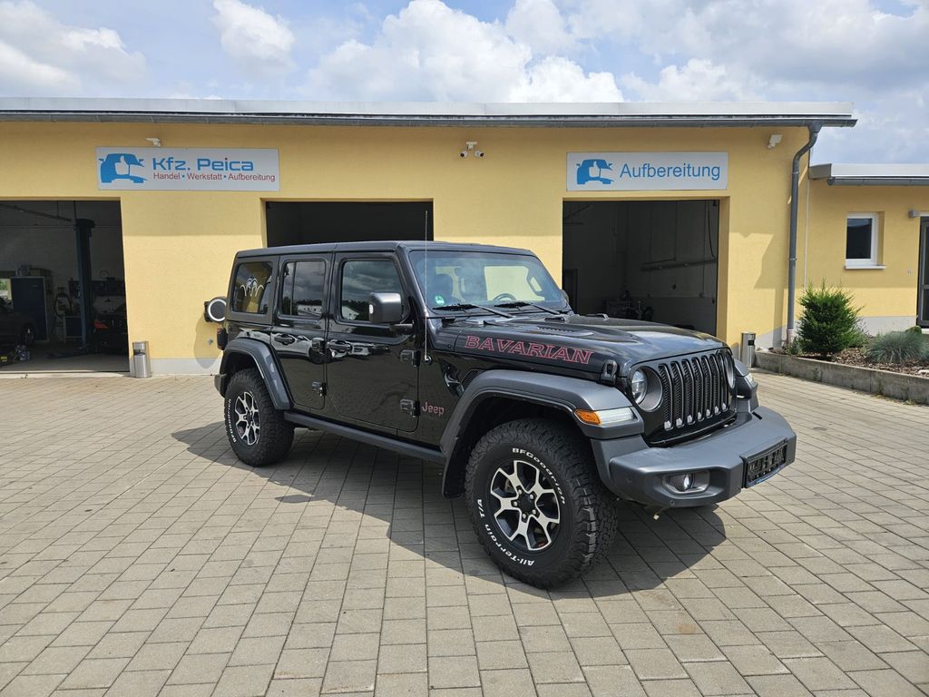 Image of Jeep Wrangler