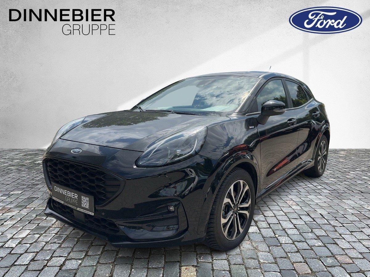 Ford Puma ST-Line LED+Kamera+Allwetter+Winterpaket AC