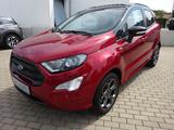 Ford EcoSport ST-Line - Ford EcoSport mit Schiebedach